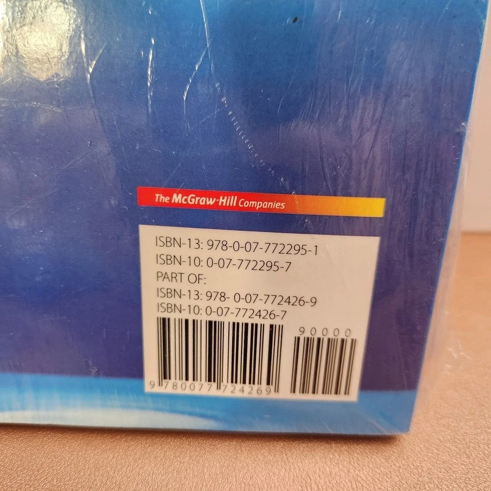 CHEM 1311 Volume 1: Chemistry Northwest Vista College Paperback Textbook McGraw